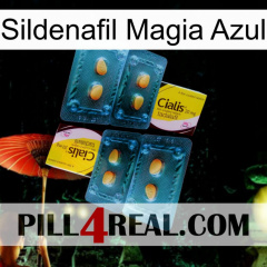 Blue Magic Sildenafil cialis5